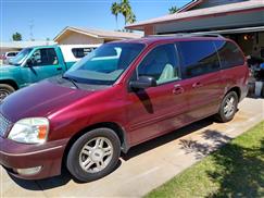 2006 Ford Freestar